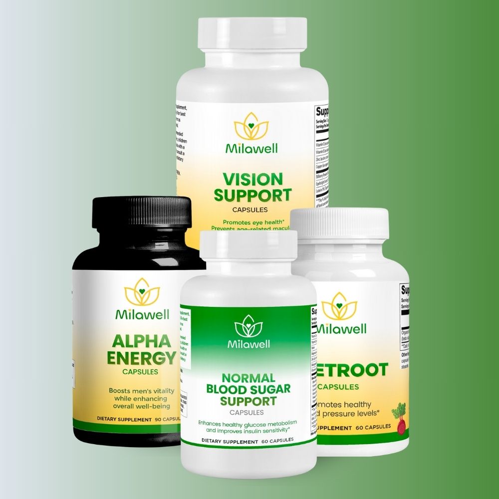 Daily Wellness Starter Pack