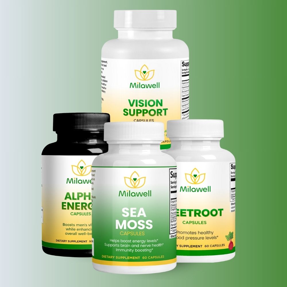 Performance & Vitality Bundle