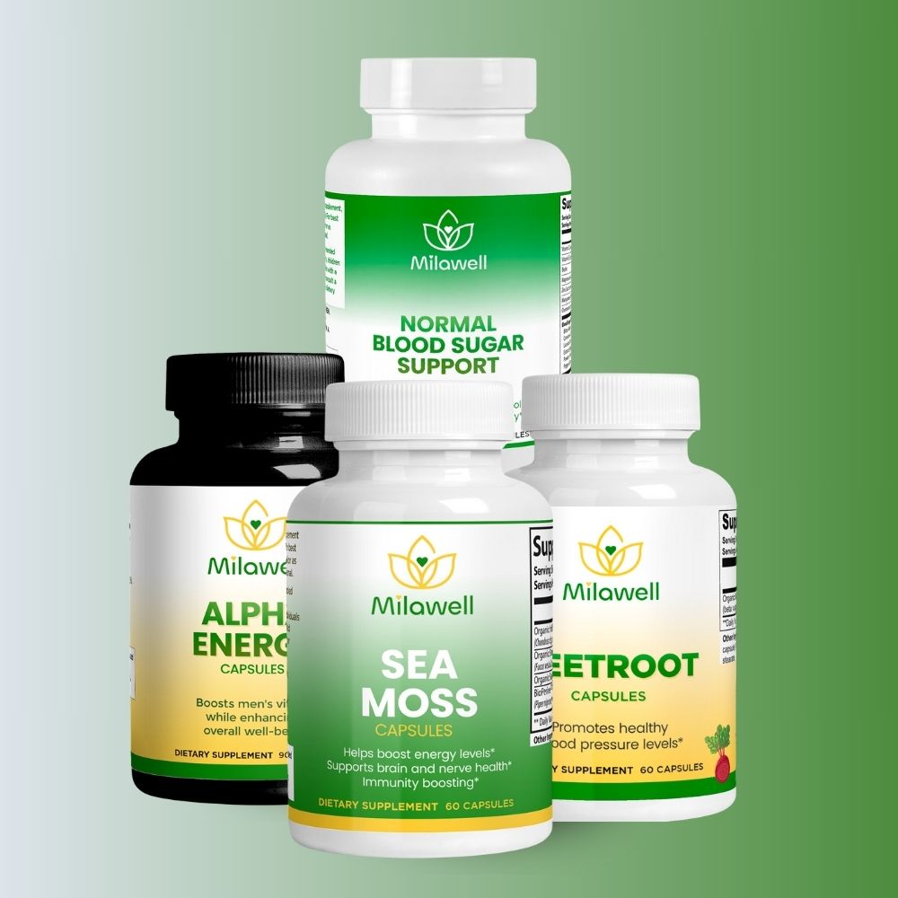 Immune & Energy Essentials