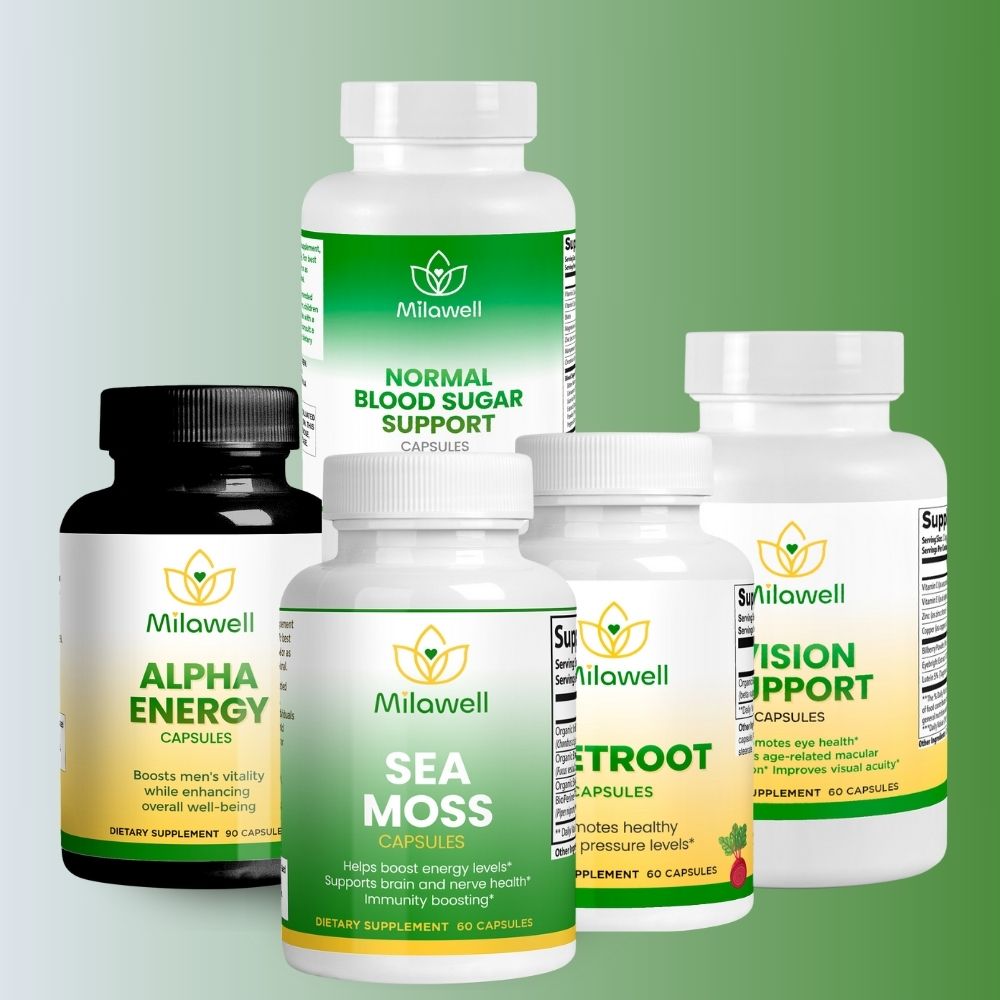 The Complete Health Solution